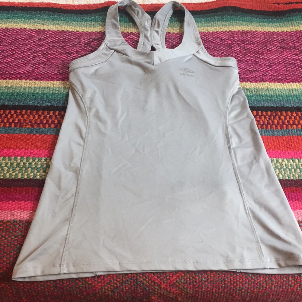 Umbro workout top